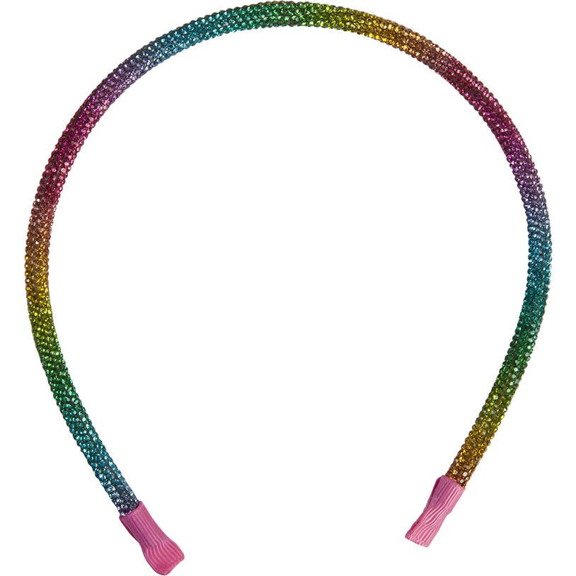 Rainbow Daisies Hair Accessories Bundle