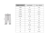 Ribbed Leggings Dusky Orchid