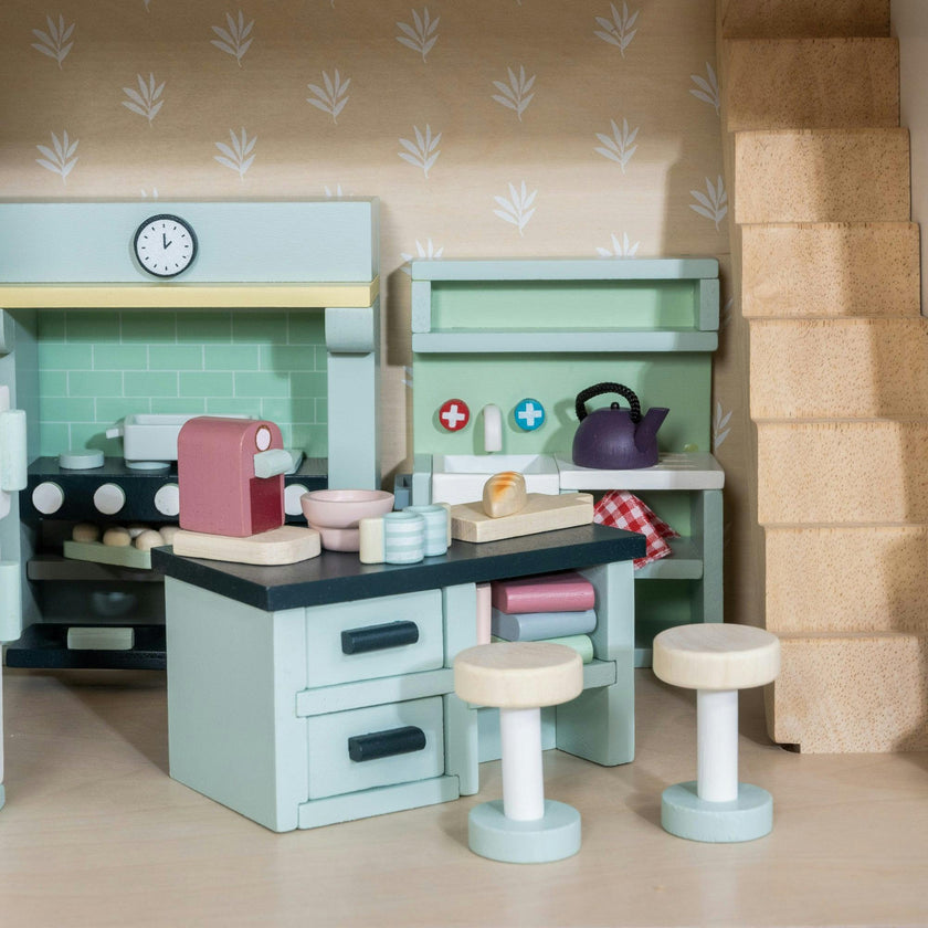 Dovetail Kitchen Set