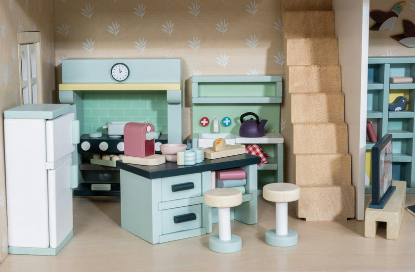 Dovetail Kitchen Set