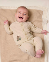 Baby Monkey Cardigan