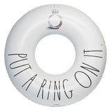 Cute Girls 48" Ring Floats Bundle