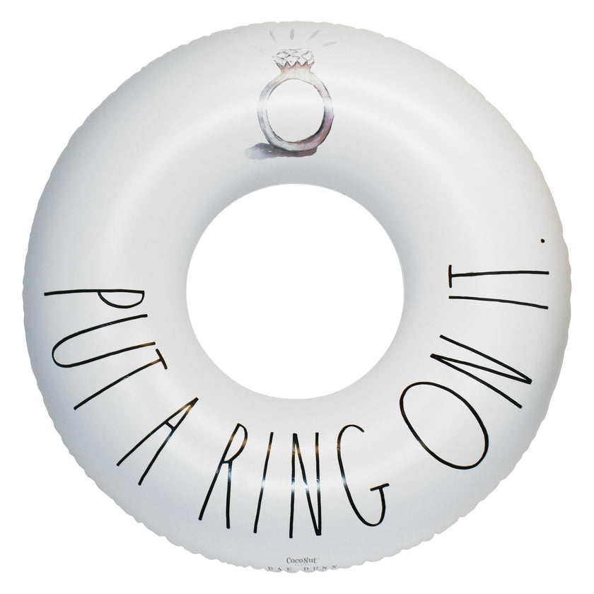 Cute Girls 48" Ring Floats Bundle