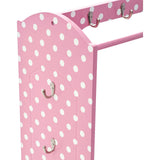 Polka Dot Bella Toy Dress Up Unit