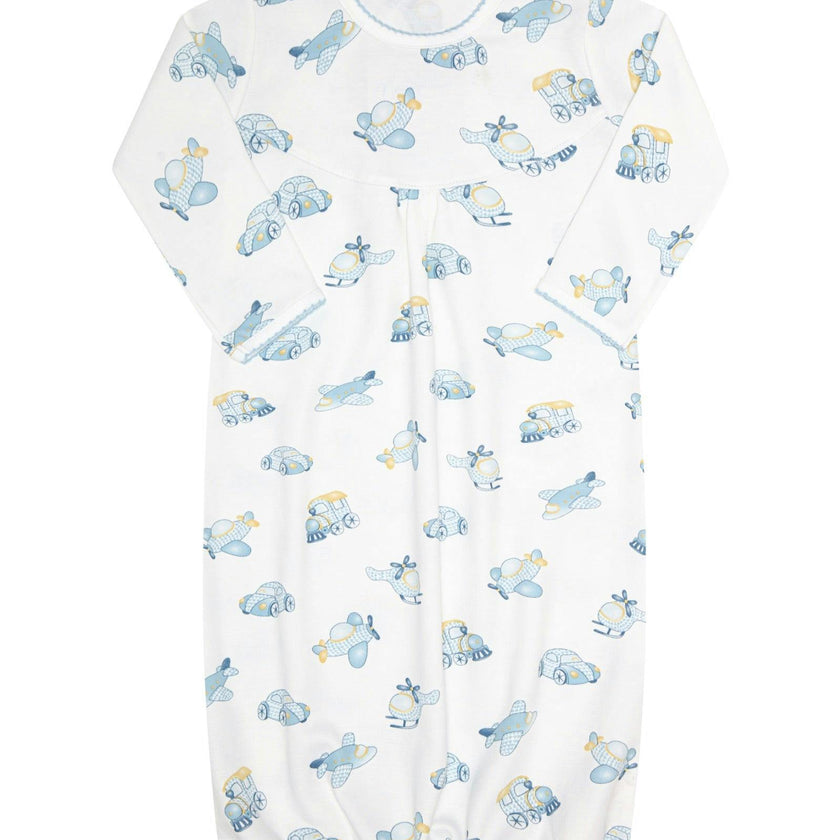 Mini Voyages Gown