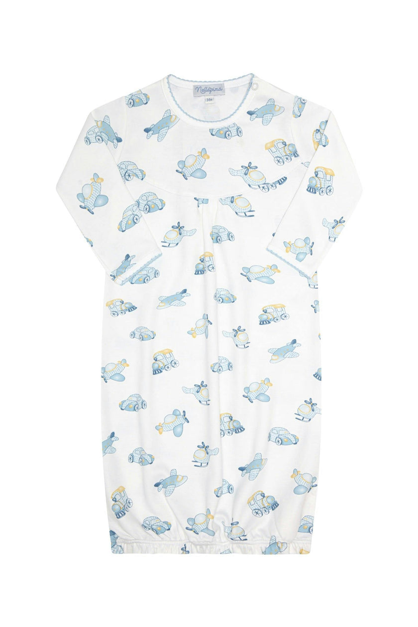 Mini Voyages Gown