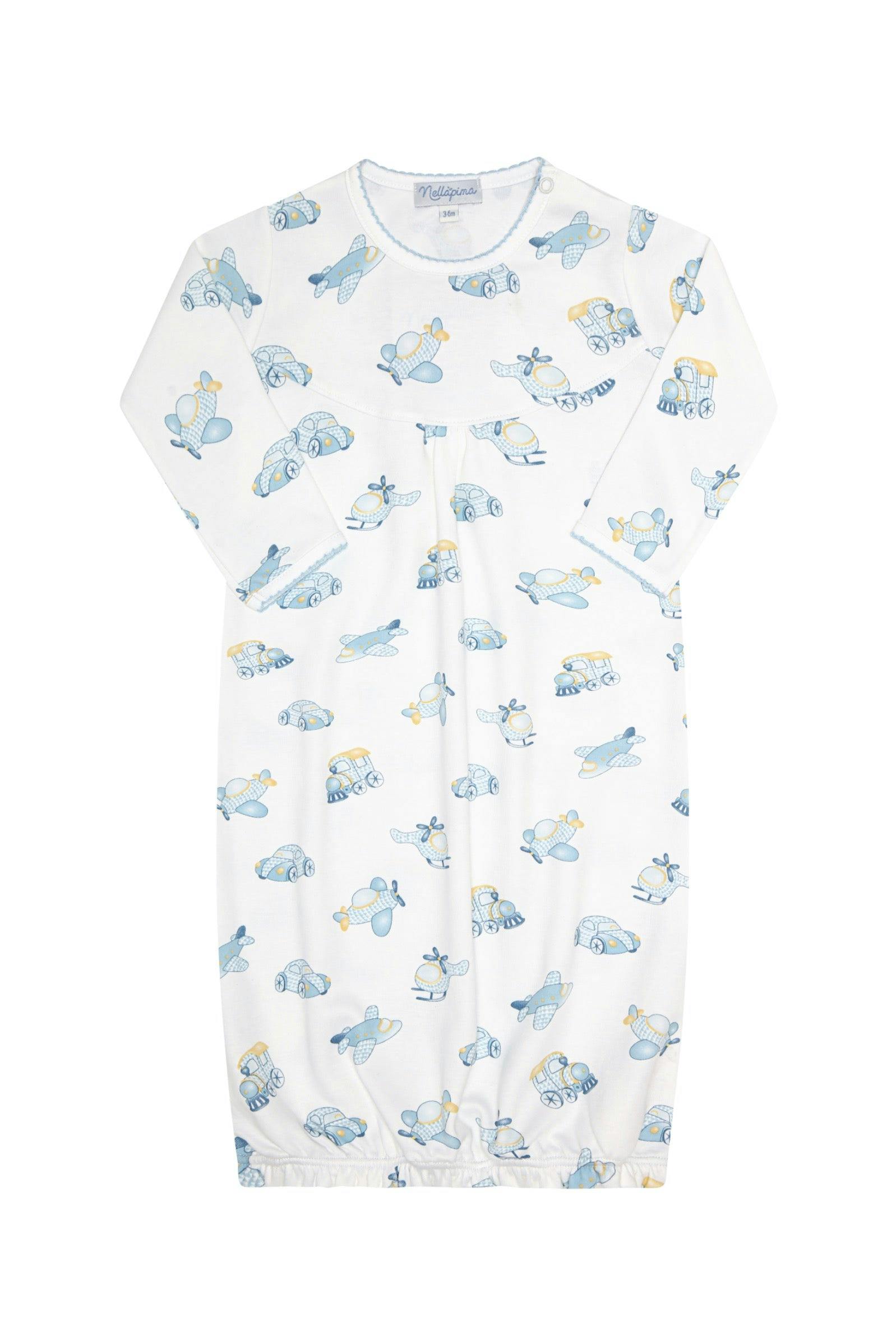 Mini Voyages Gown