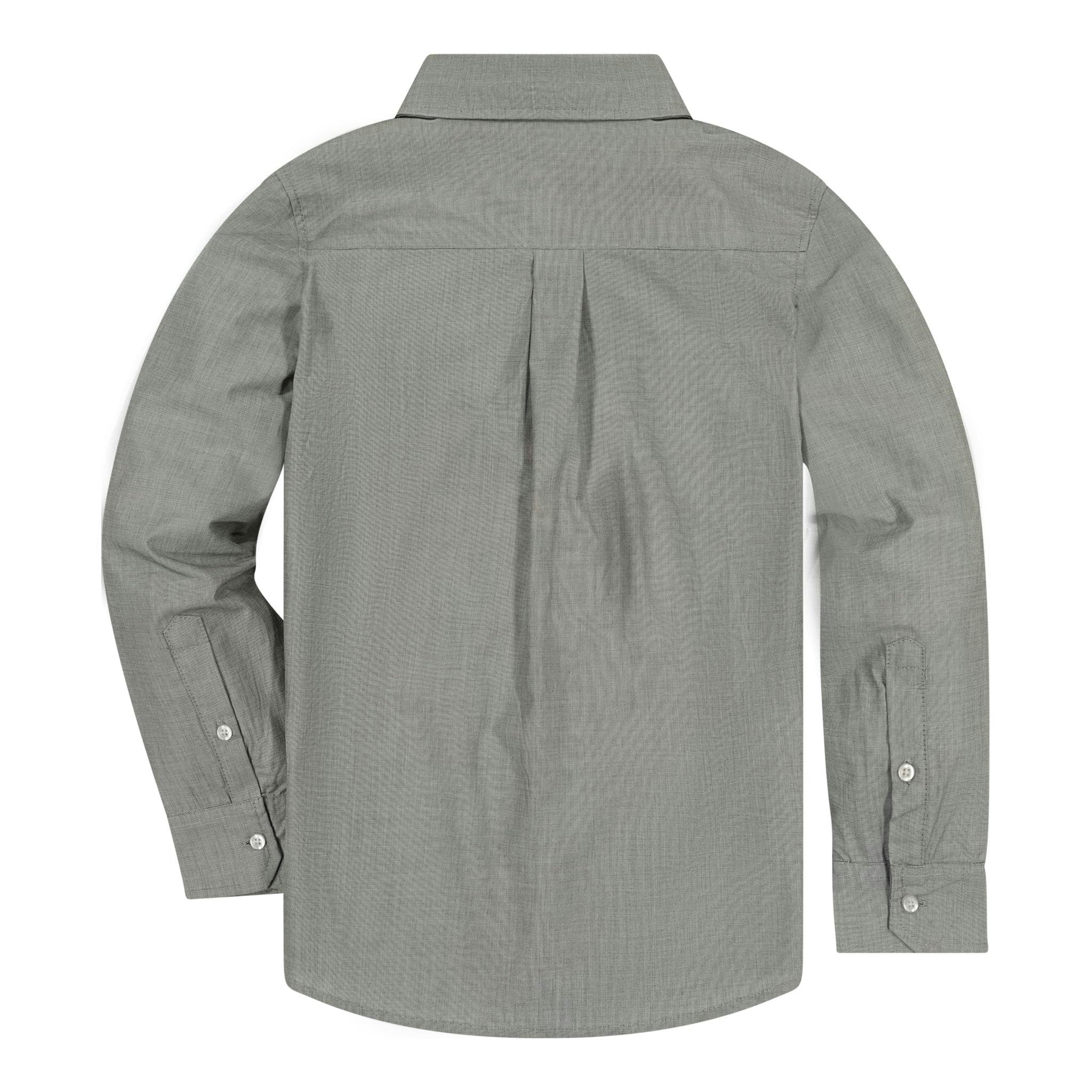 Chambray Button Down
