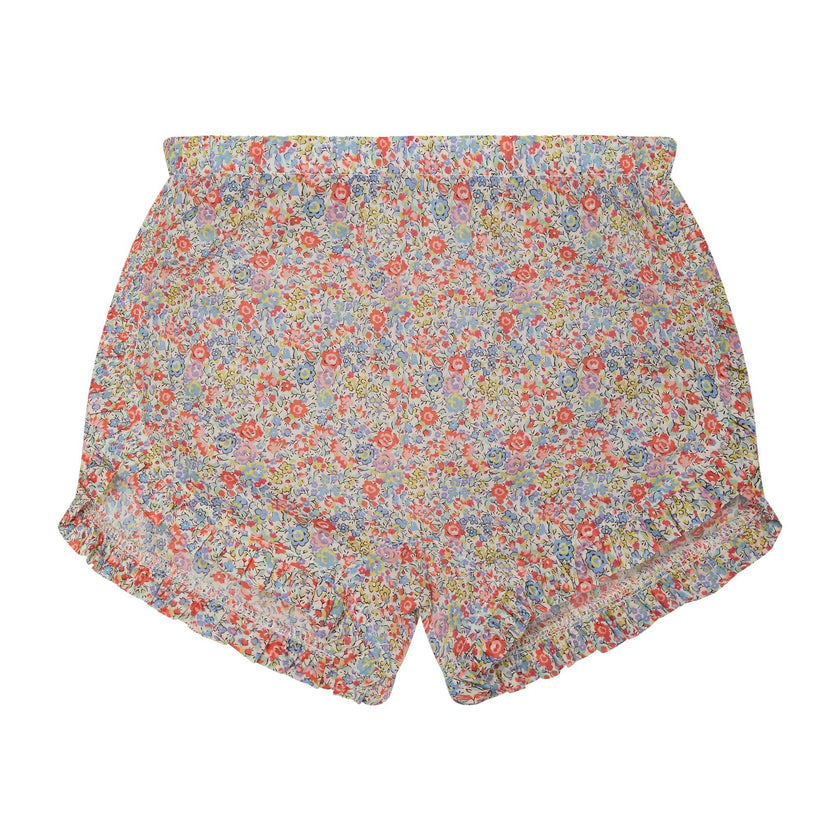 Made From Liberty Fabric Girls Shorts Lux