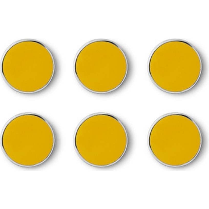 The Buttons in Mustard