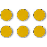 The Buttons in Mustard