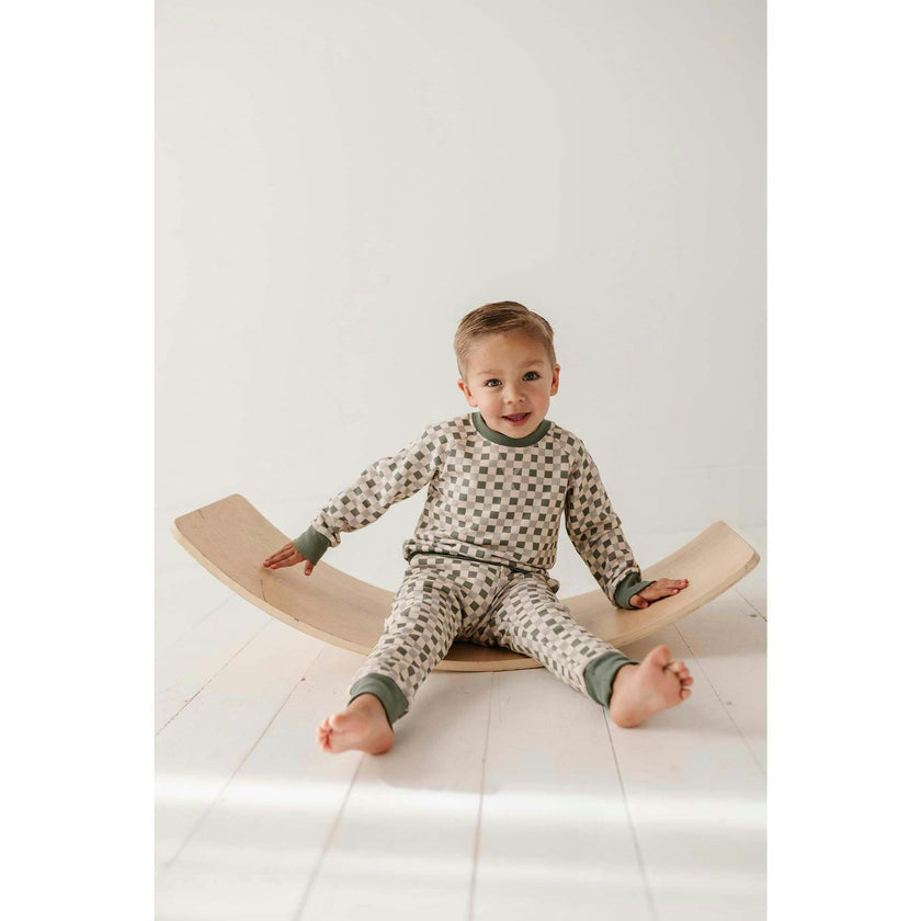 Boy's Fleece Sweatpants