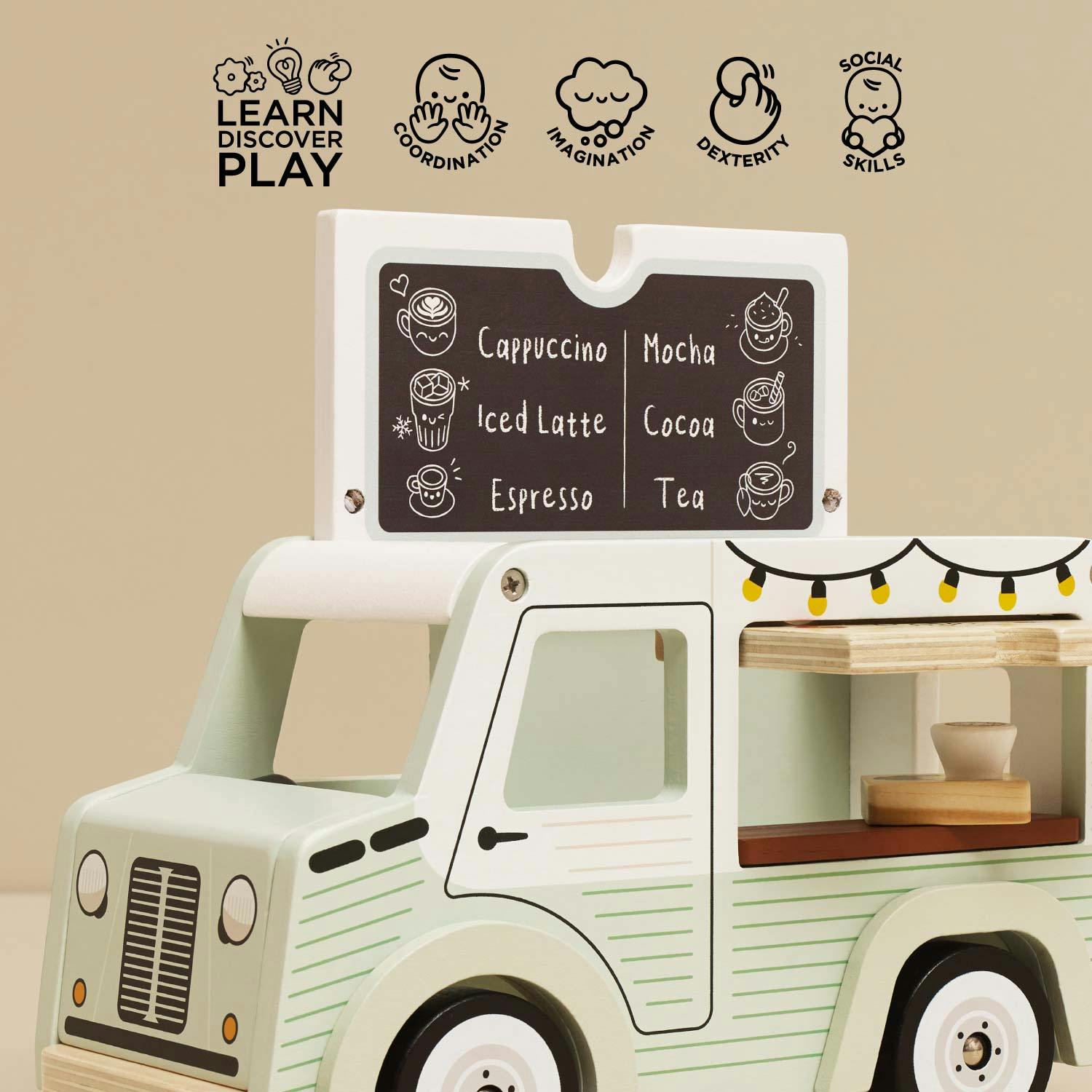 Mobile Café Van