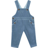 Cotton Baby Overalls