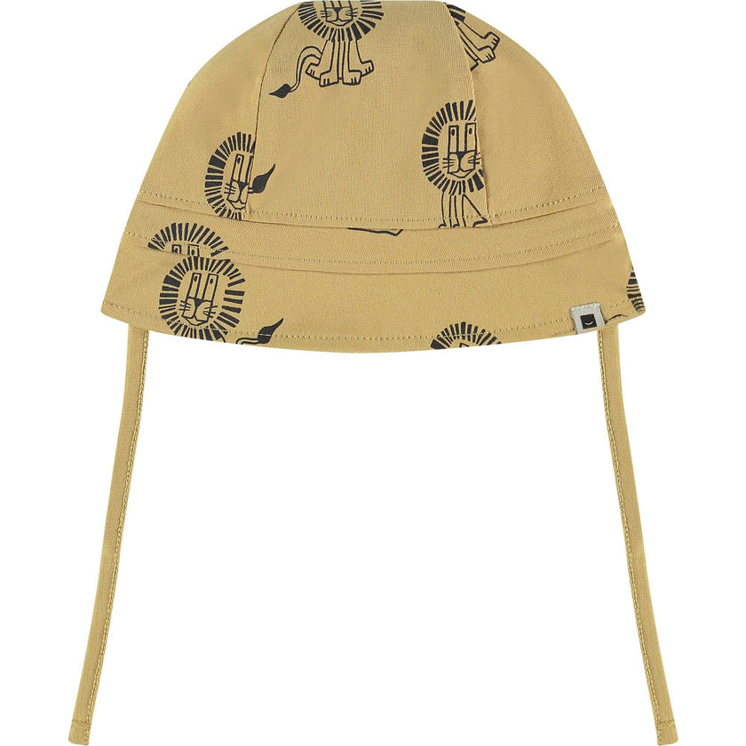 Print 2-Strings Baby Hat