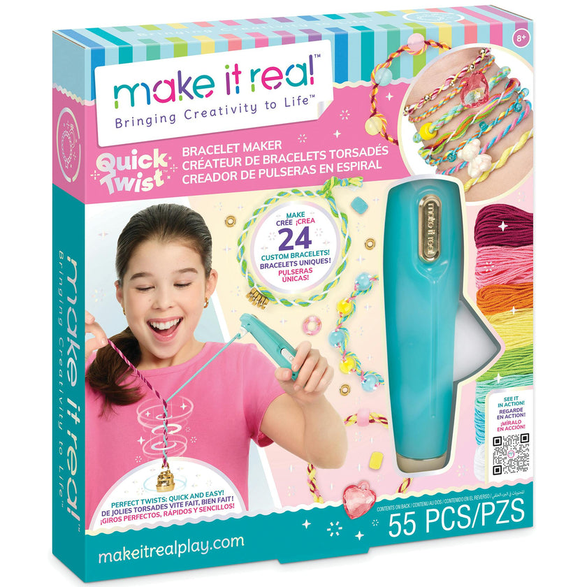 MIR: Swift Twist Bracelet Maker