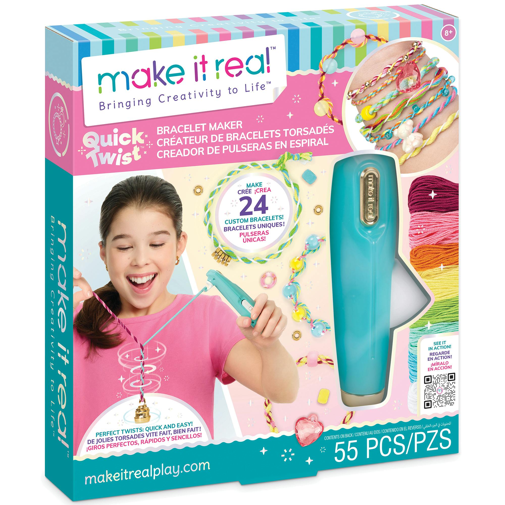 MIR: Swift Twist Bracelet Maker