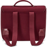 Boston Wool Adjustable Shoulder Strap Schoolbag