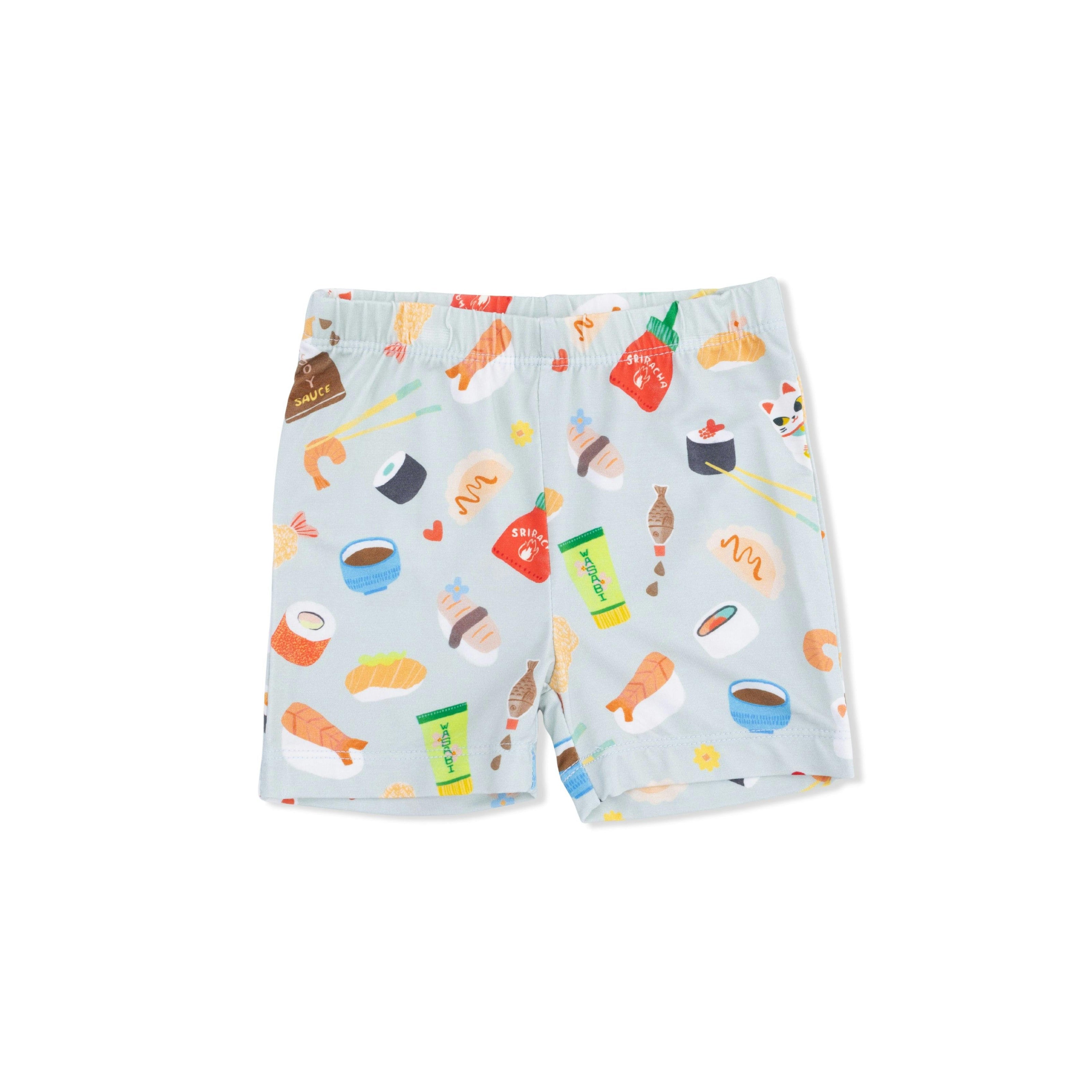 Sushi - Loungewear Short Set