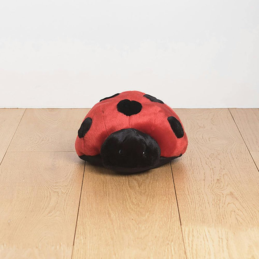 LA PELUCHERIE My Ladybug Lily - Medium 40cm