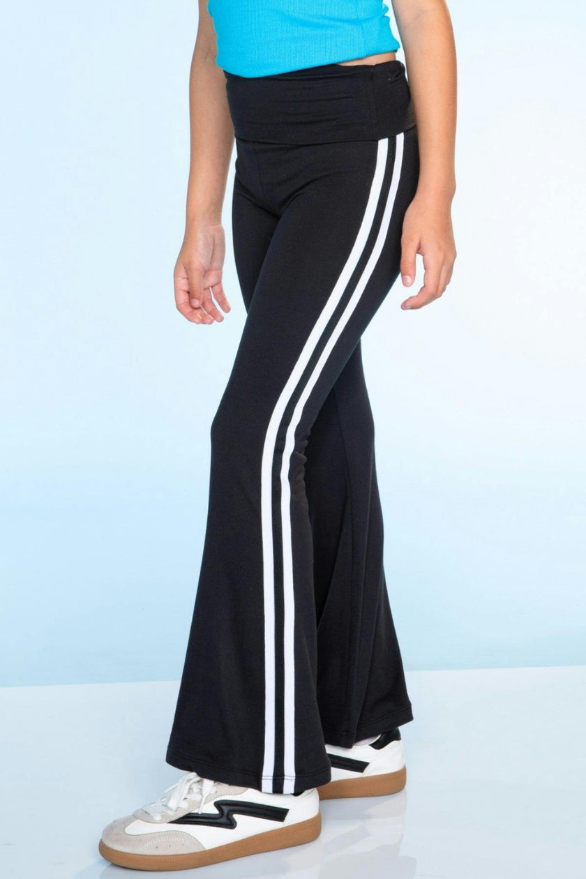 Simply Soft Luxe Foldover Flare