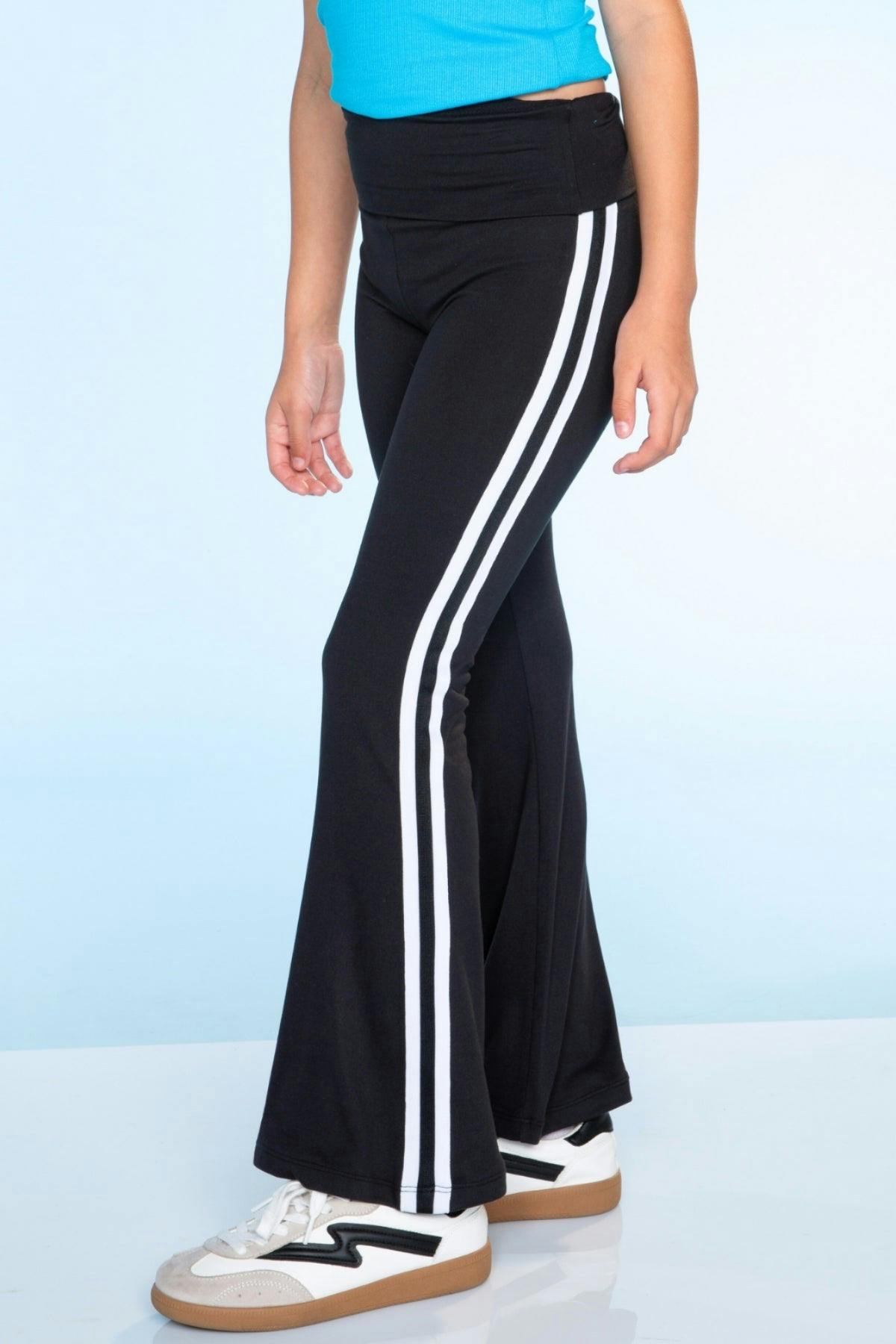 Simply Soft Luxe Foldover Flare