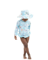 The BVIs - Kids Bucket Hat UPF 50+