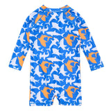 Squad LS Sunsuit
