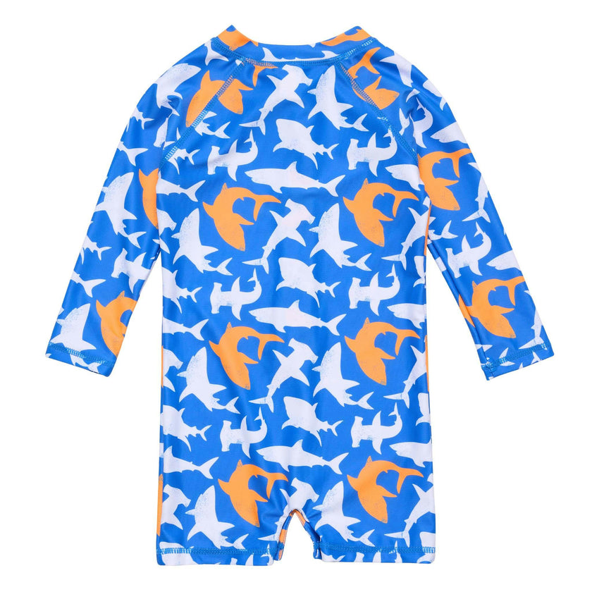 Squad LS Sunsuit