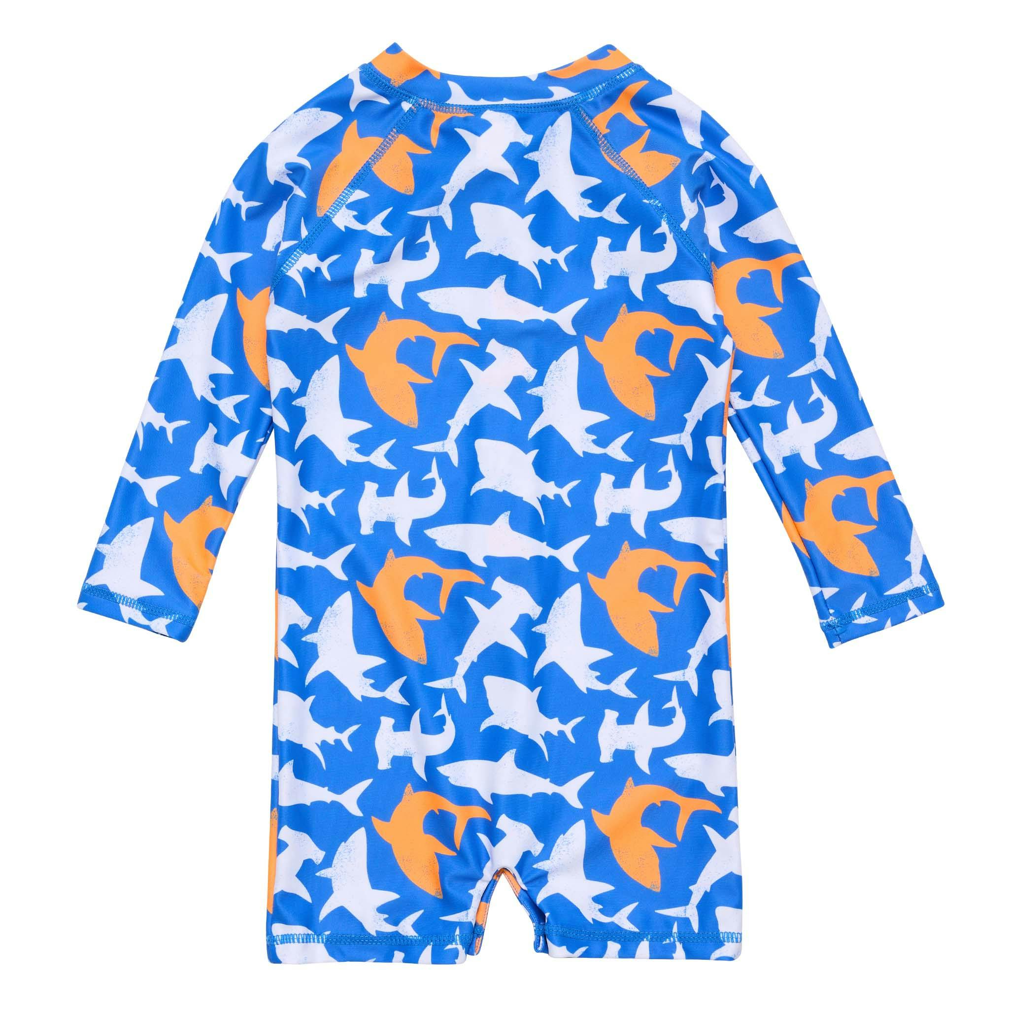 Squad LS Sunsuit