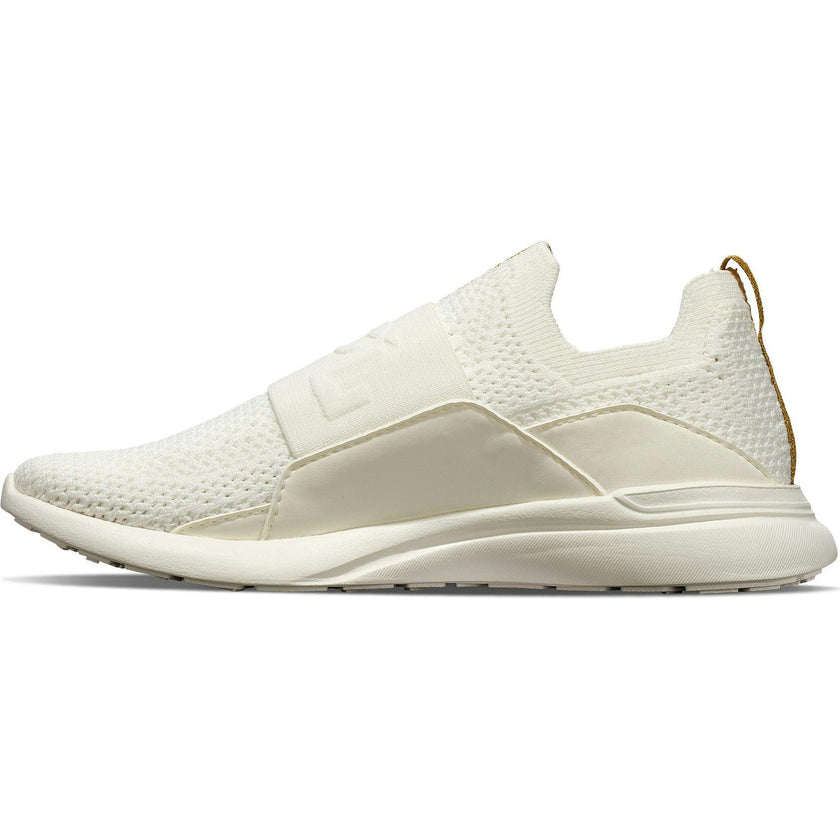 Youth Techloom Bliss Sneakers, Cream