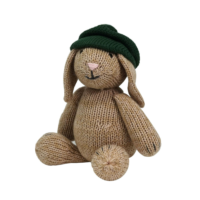 Plush Newsboy