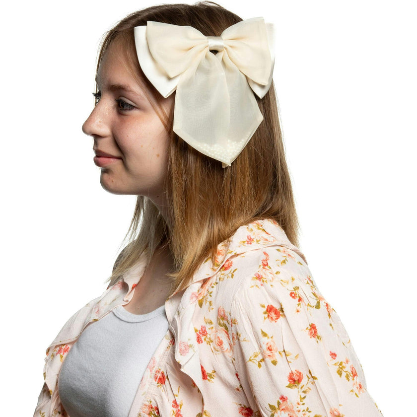 Annie Bow Hairclip