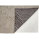 Golden Coffee Woolable Rug