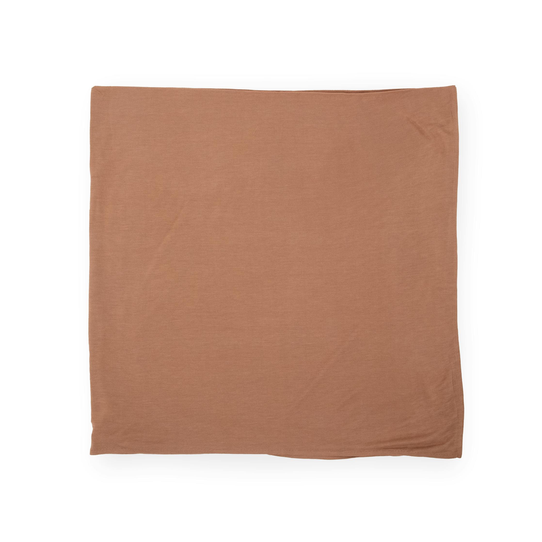 Stretch Knit Swaddle Blanket 2 Pack - Pressed Petals