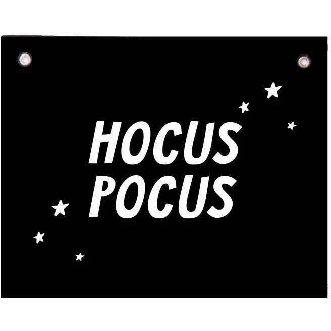 Hocus Pocus Wall Hanging