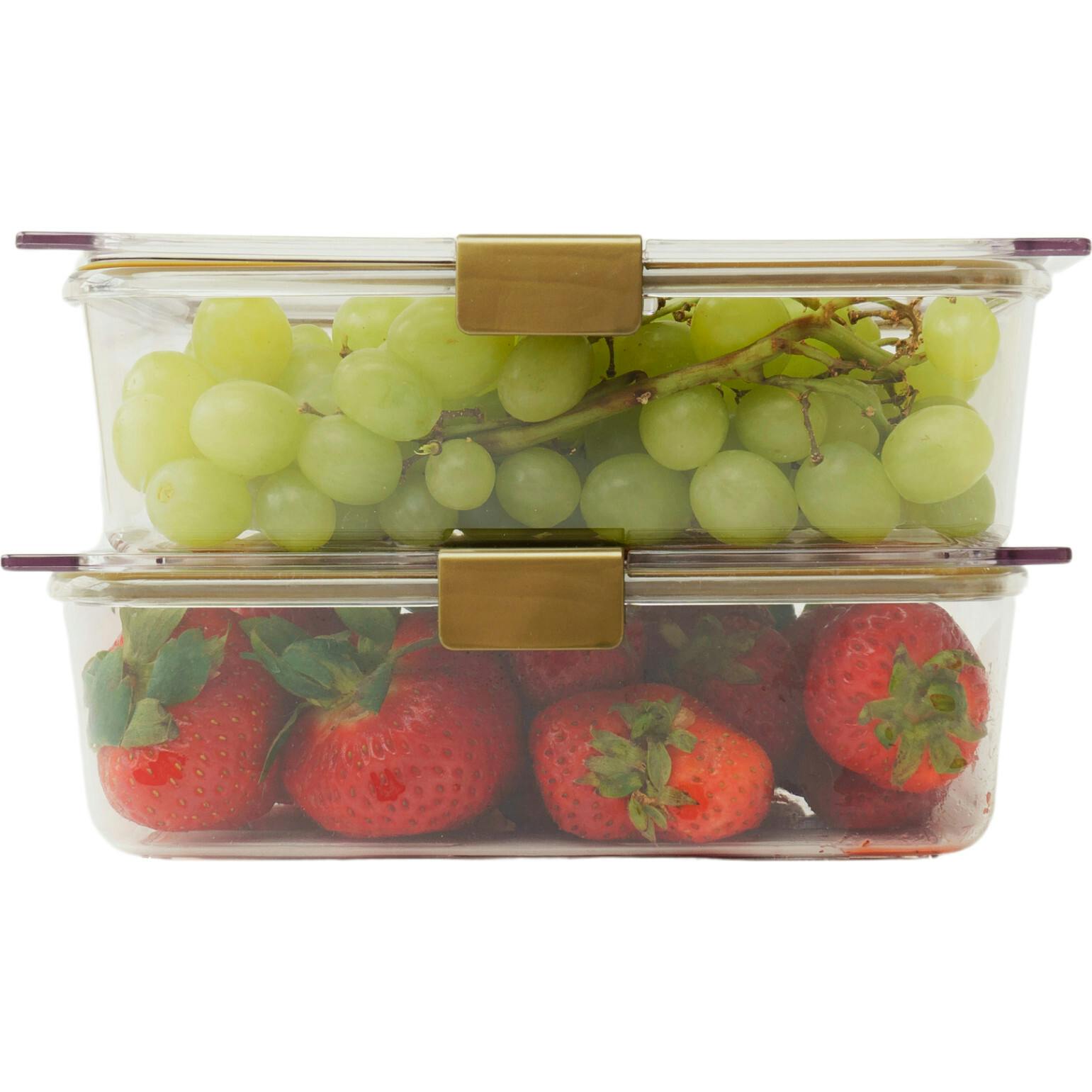 Insulated Small Wicker Snack Clutch