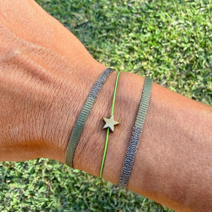 Stephanie Star Friendship Bracelet Bundle