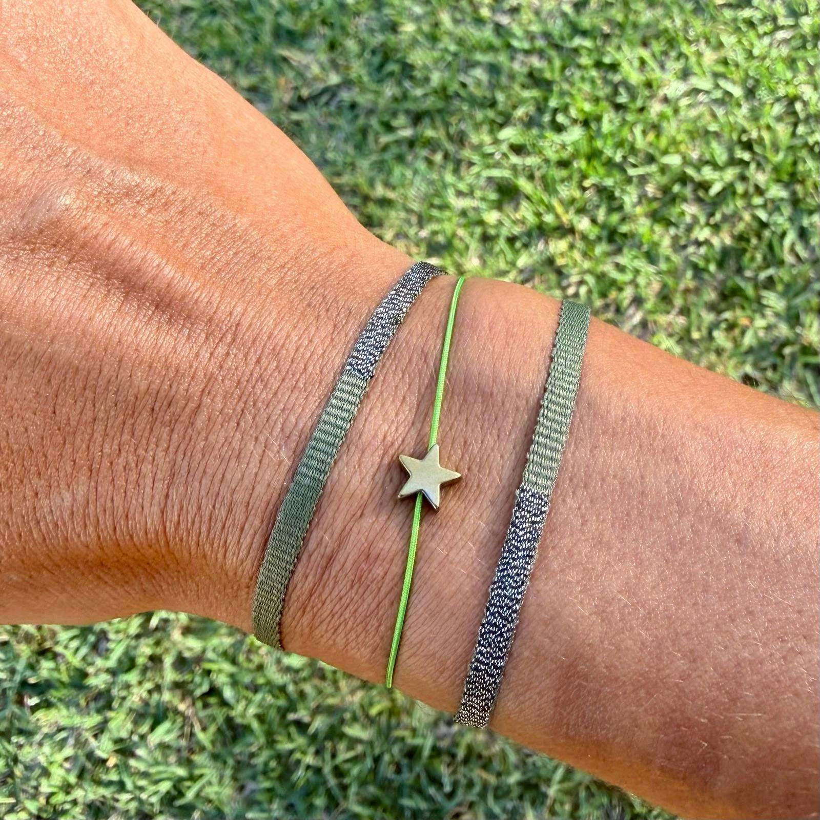 Stephanie Star Friendship Bracelet Bundle