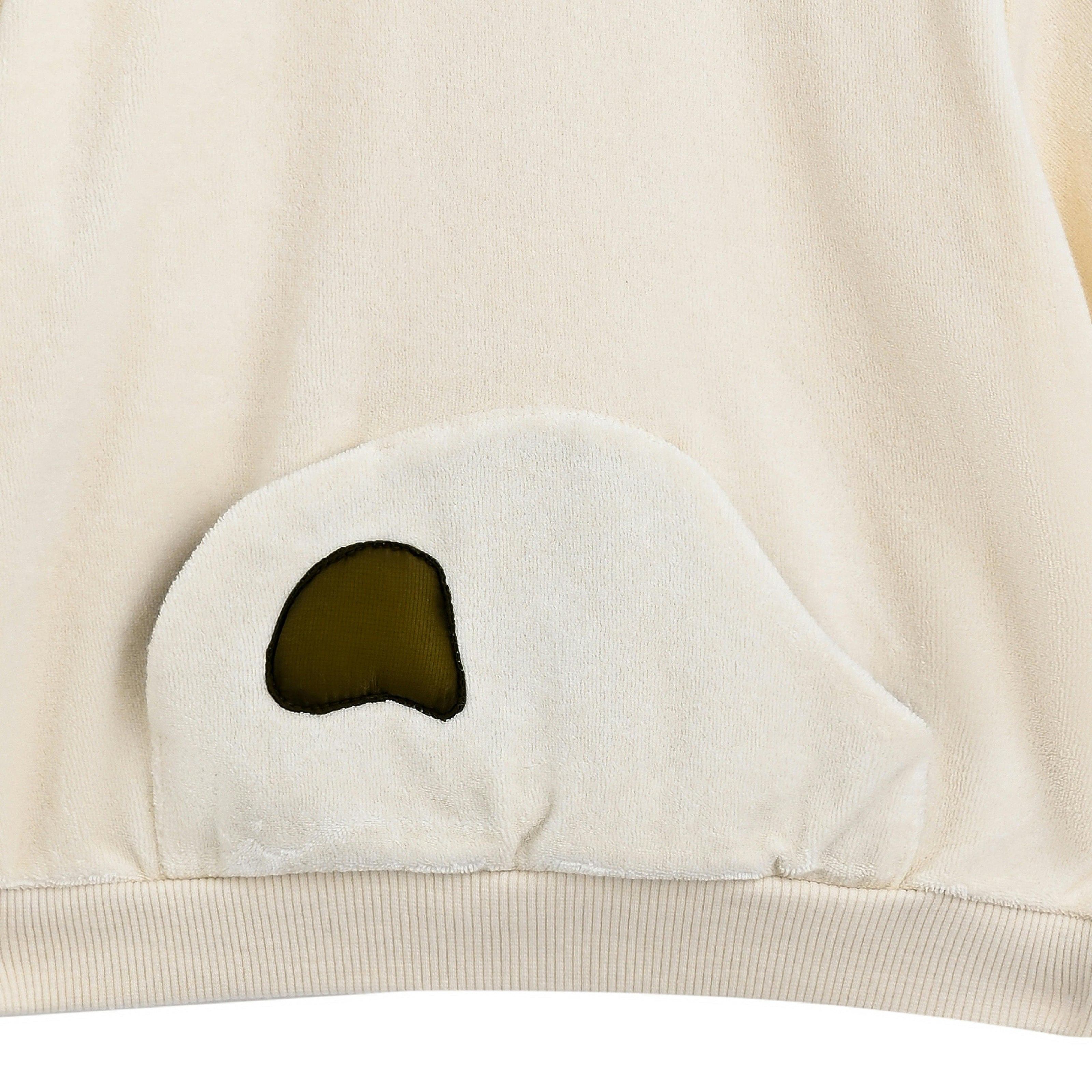 Beige Cotton Spot Set