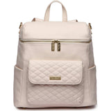Monaco Diaper Bag | Pastel Pink
