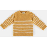 Long Sleeve Striped Top