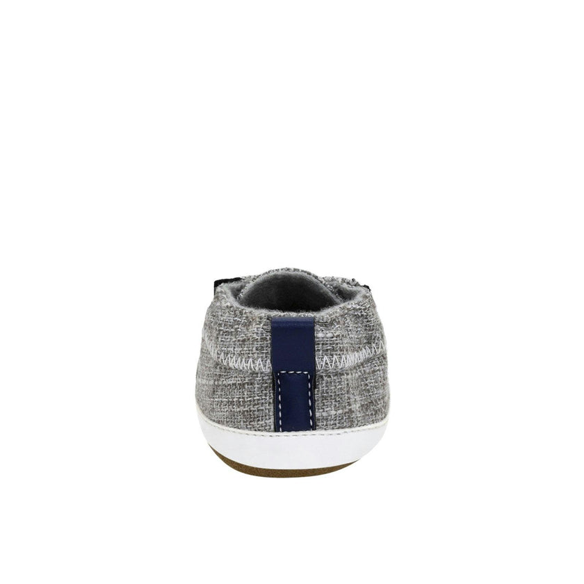 Atticus Soft Soles in Grey