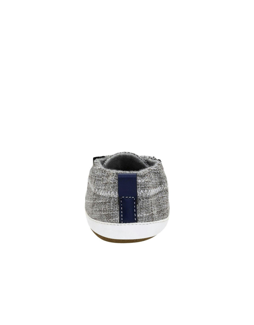 Atticus Soft Soles in Grey