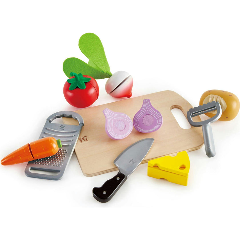 Cooking Essentials Kitchen Playset