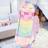 Happy Nappers: S4 Med - Rainbow Unicorn