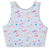MERMAID CAT POWER TOP