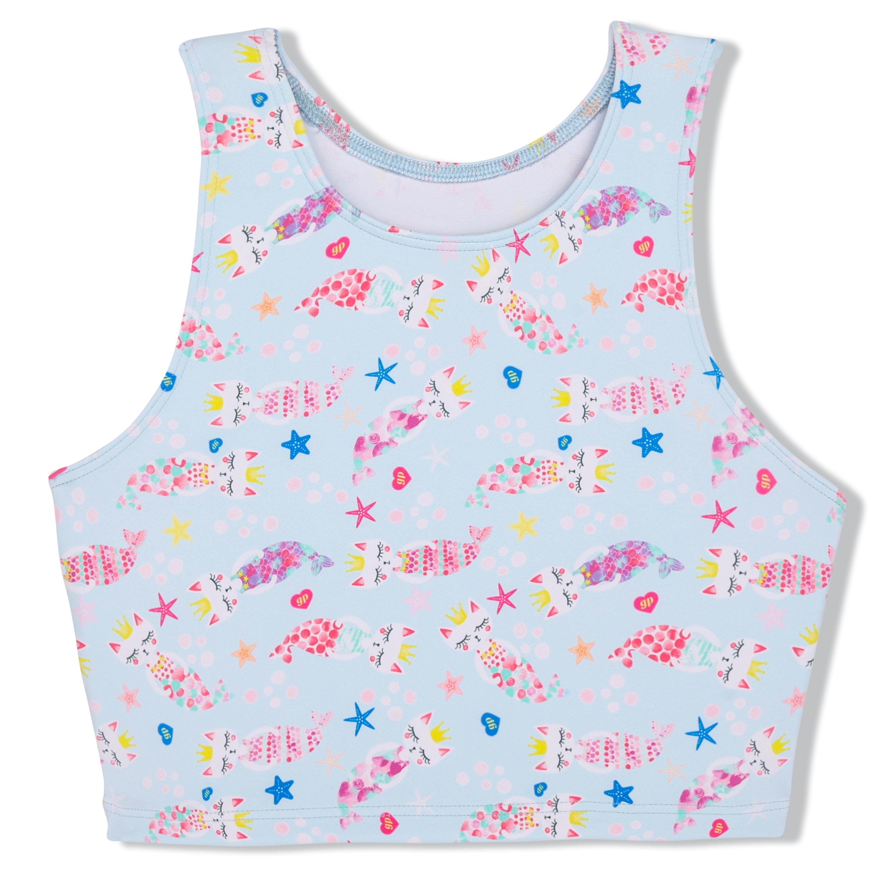 MERMAID CAT POWER TOP