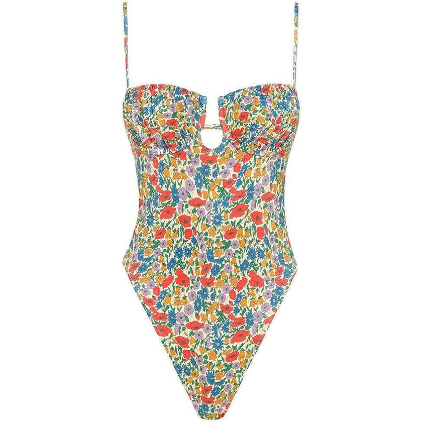 Petal One-Piece