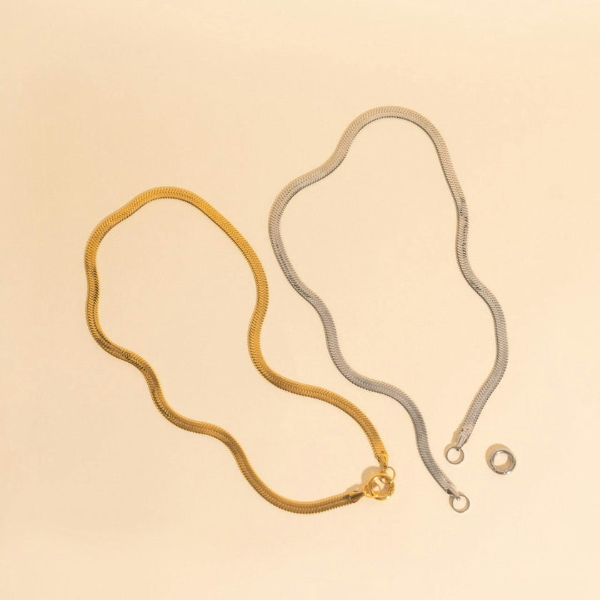Snake Chain Necklace